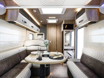 2026 Mobilvetta Teknoline K.Yacht 59 A Class photo 2