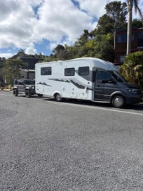 Traillite Oakura 300 ,Plus Suzuki Jimny photo 2
