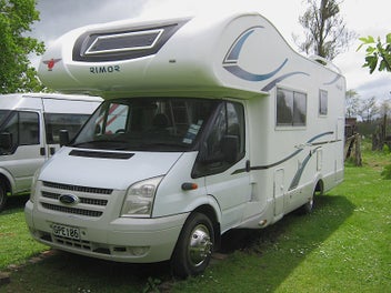 FORD TRANSIT RIMOR, NEMHO 59 photo 2
