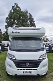2021 Benimar Mileo 282 photo 2