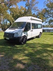 Ford Transit Campervan photo 1