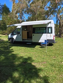 Ford Transit Campervan photo 2