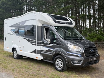 2026 Swift Voyager 540 Dropdown Bed photo 1