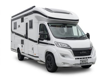2024 Fiat Ducato LAIKA ECOVIP L4012DS photo 1