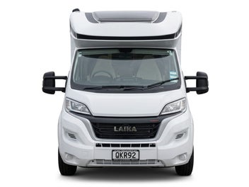 2024 Fiat Ducato LAIKA ECOVIP L4012DS photo 2