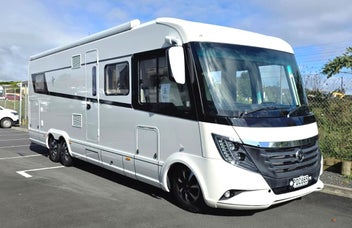2020 Niesmann + Bischoff Arto 88EK photo 1
