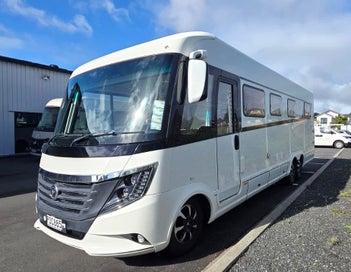 2020 Niesmann + Bischoff Arto 88EK photo 2