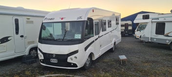 2020 DUCATO ITENEO MC740 MOTORHOME photo 1