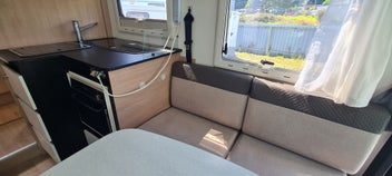 2020 DUCATO ITENEO MC740 MOTORHOME photo 2
