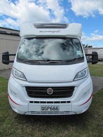 2015 Fiat Decato Sunlight photo 1