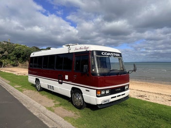 Toyota Coaster EX photo 1