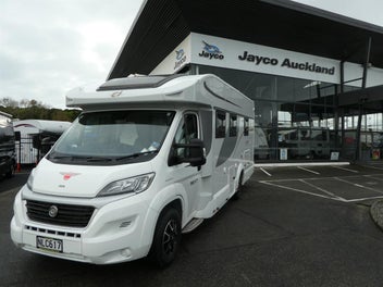 2021 Ci Motorhomes Magis photo 2