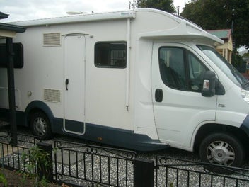 Fiat Ducato Scout 2014 photo 1