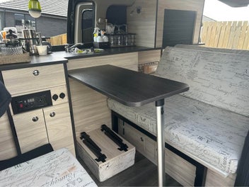 2007 Nissan Elgrand Elite Camper photo 1