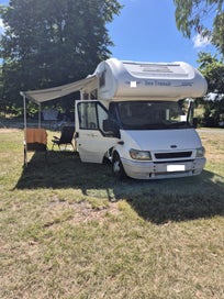 Ford Transit Motorhome with Rimor Superbrig photo 1