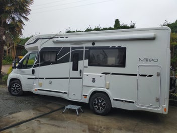 2017 Fiat Ducato Benimar Mileo 286 photo 1