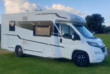 2017 Fiat Ducato Benimar Mileo 286 photo 2