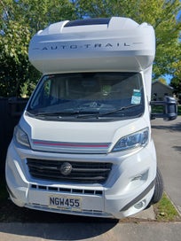 2021 Autotrail Tribute 720 GT photo 1