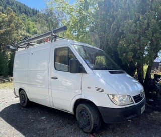 Mercedes Benz sprinter 2004 2.2l Manuel photo 1