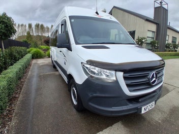 2021 Kea Nomad M700 Mercedes photo 2