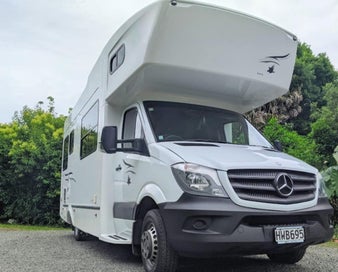 2014 Kea Horizon - Mercedes Benz photo 1