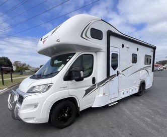 2021 Jayco Conquest FA24-4 - 4-Berth photo 1