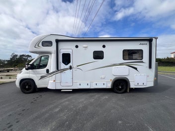 2021 Jayco Conquest FA24-4 - 4-Berth photo 2