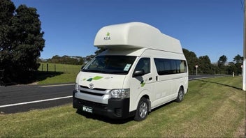 2018 Kea Voyager T540 - Toyota 4 Berth photo 1
