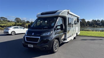 2022 Bailey Autograph 4 Berth photo 1