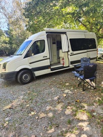 VW Crafter 2.5 TDi 2007 photo 1