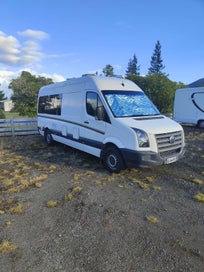 VW Crafter 2.5 TDi 2007 photo 2