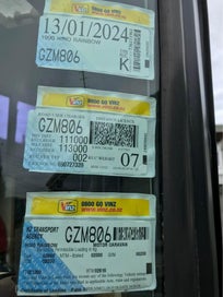 1990 Hino Bus photo 2