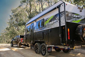 BRAND NEW! XTREME NZ19HRT MKIII ADVENTURE CARAVAN photo 1