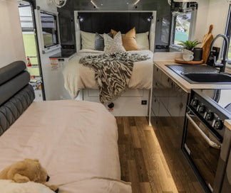 BRAND NEW! XTREME NZ19HRT MKIII ADVENTURE CARAVAN photo 2