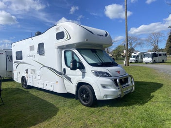 MOTORHOME 2022 EXCEPTIONAL CONDITION photo 2