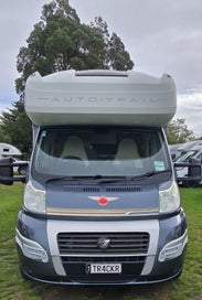 2013 Autotrail Tracker FB photo 2