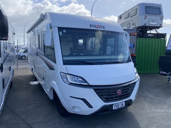 2022 Pilote G740 FC photo 2