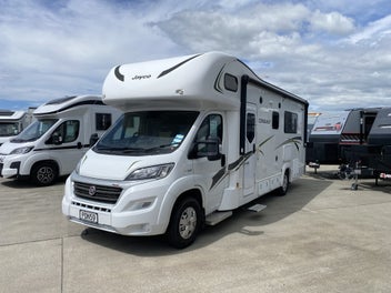 2022 Jayco Conquest FA25 photo 1