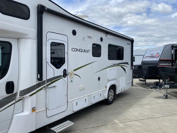 2022 Jayco Conquest FA25 photo 2