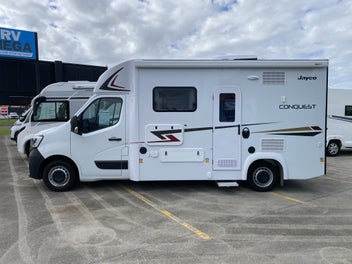 2025 Jayco Conquest RV20-5 photo 1