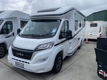 2025 Laika Kosmo L409 photo 1