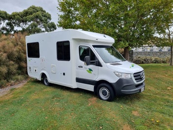 2022 Mercedes-Benz Kea Breeze M660 317 Cdi photo 1