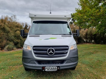 2022 Mercedes-Benz Kea Breeze M660 317 Cdi photo 2