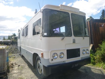 1979 Bedford Motorhome photo 1