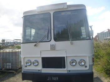 1979 Bedford Motorhome photo 2
