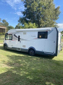 2019 Fiat Pegaso 740 Roller team photo 1