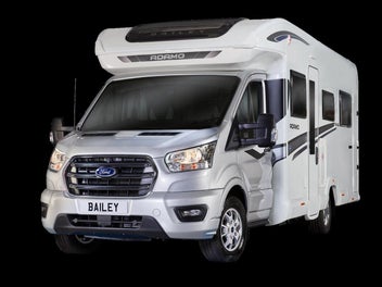 2026 Ford Transit BAILEY ADAMO 75-4DL photo 1
