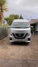 2018 Nissan NV350 Hightop Campervan photo 1