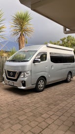 2018 Nissan NV350 Hightop Campervan photo 2