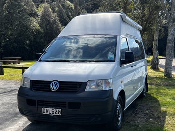 2006 VW Transporter Campervan 2.0 Petrol Manual photo 2